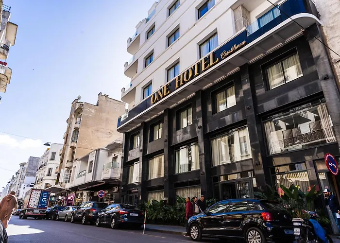 One Hotel Casablanca